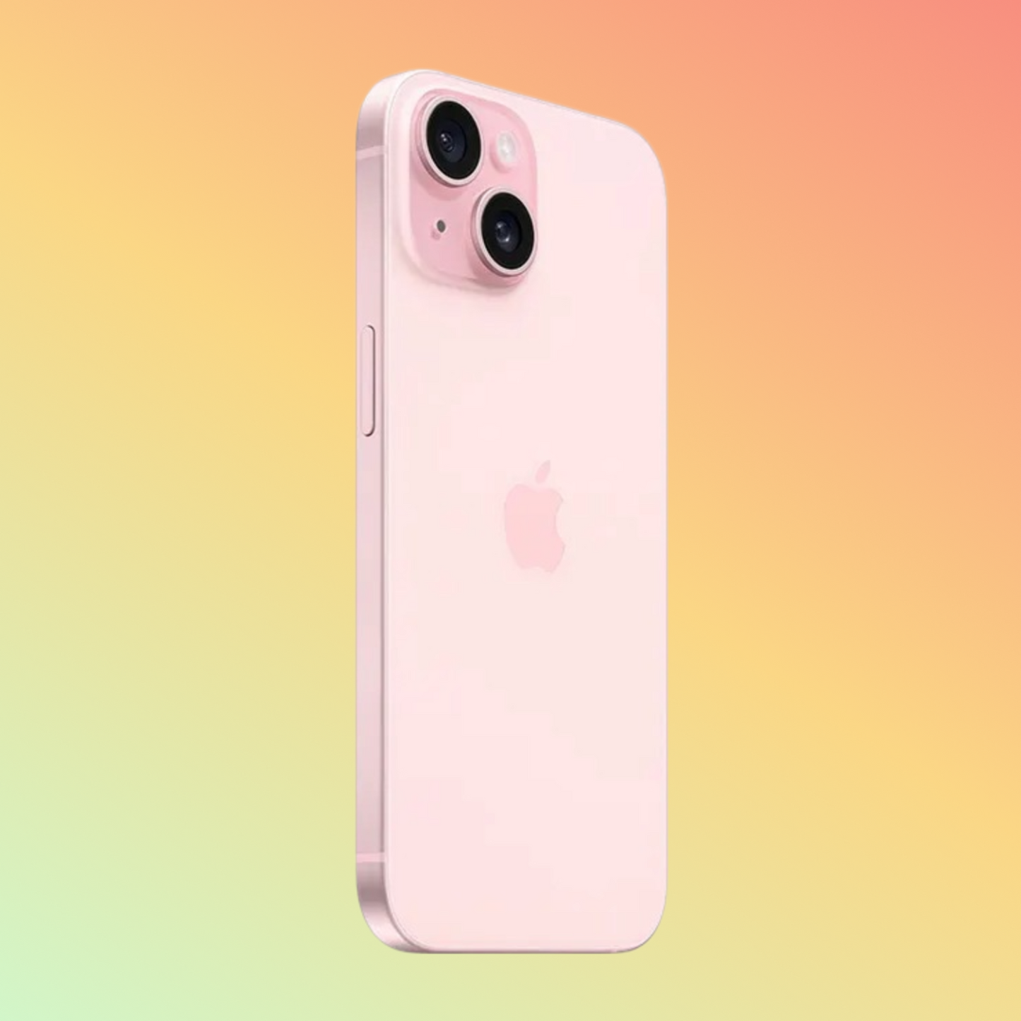 Apple iPhone 15 Plus, Pink, 128 GB