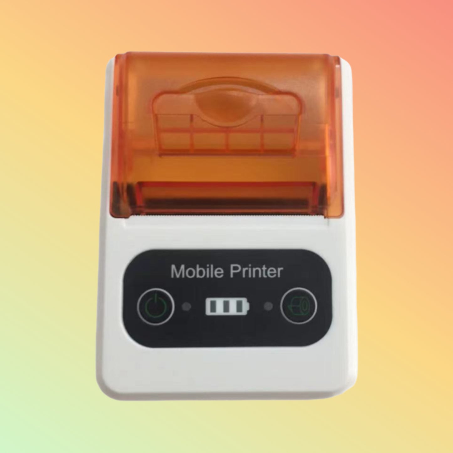 ALWAYPOS: Ultra-thin, robust design with adjustable paper width printing.