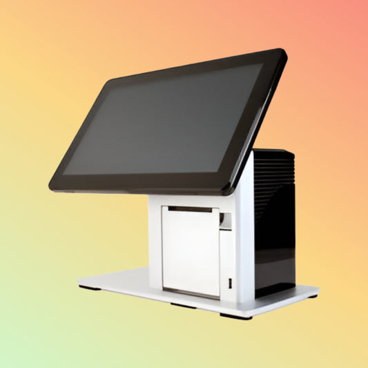 Custom America ION TP5 Pro  14-inch touchscreen PC POS