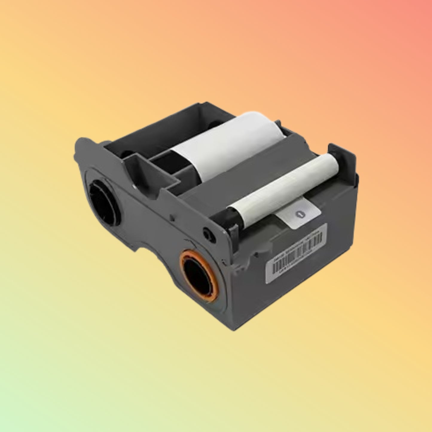 DTC1000 DTC4000 DTC1250 C50 045102 ID Card Printer Ribbon Box