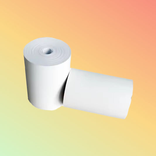 80x80 & 3 1/8" x 230" Thermal Receipt Rolls, 80x70 Available