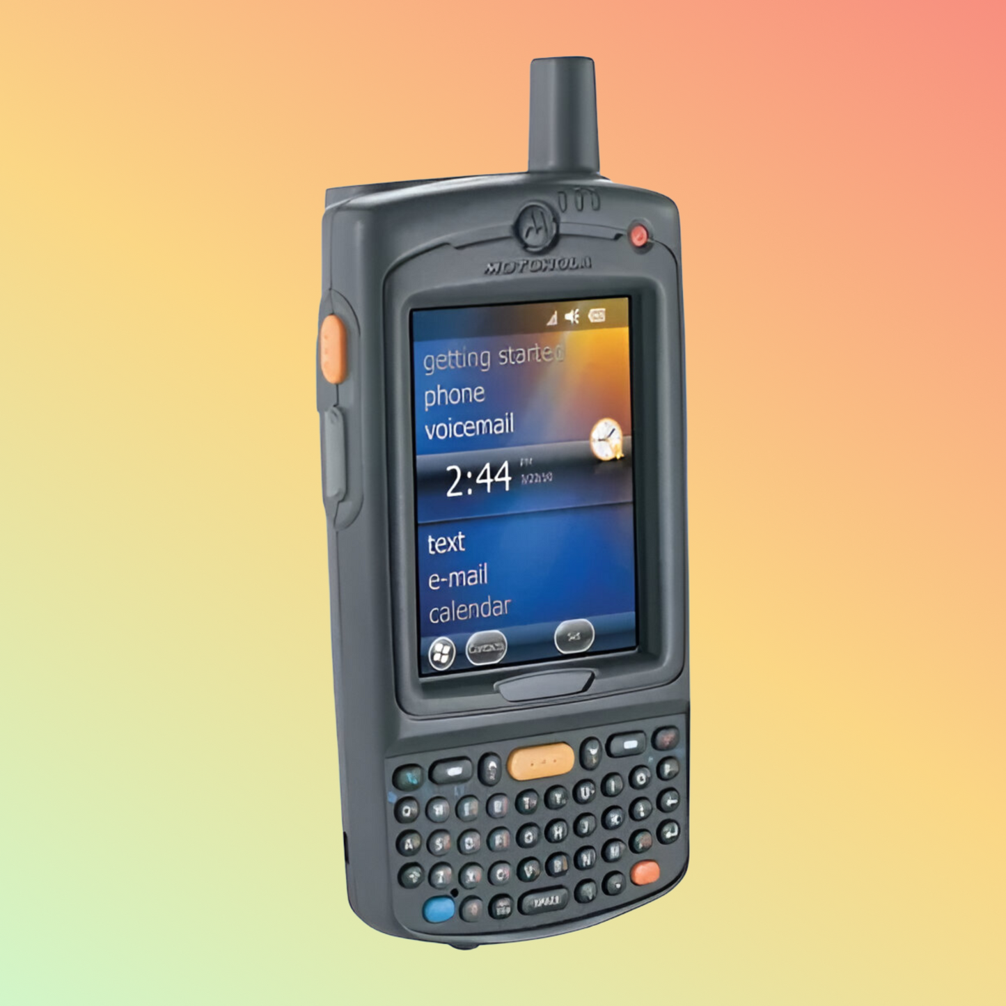 Motorola MC75