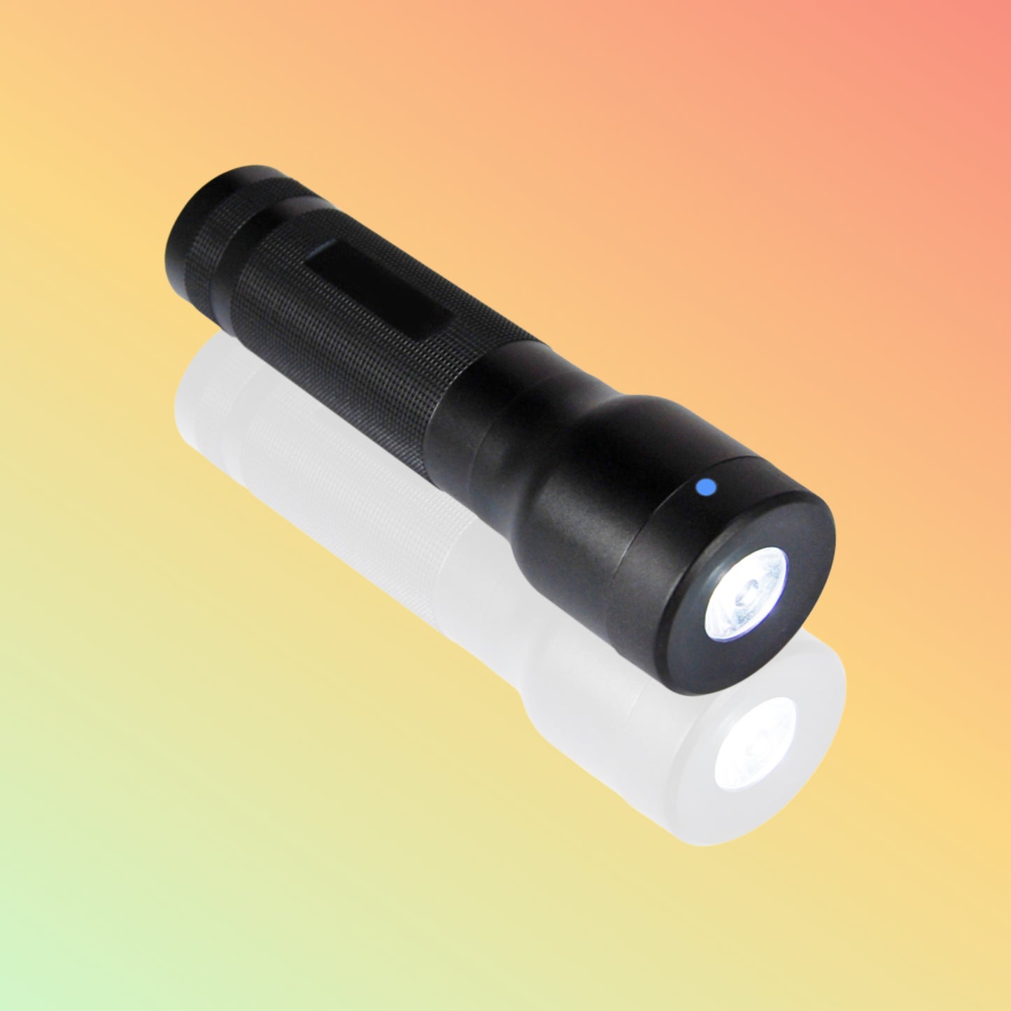 Granding GS-6100UL  Strong Flashlight Patrol System