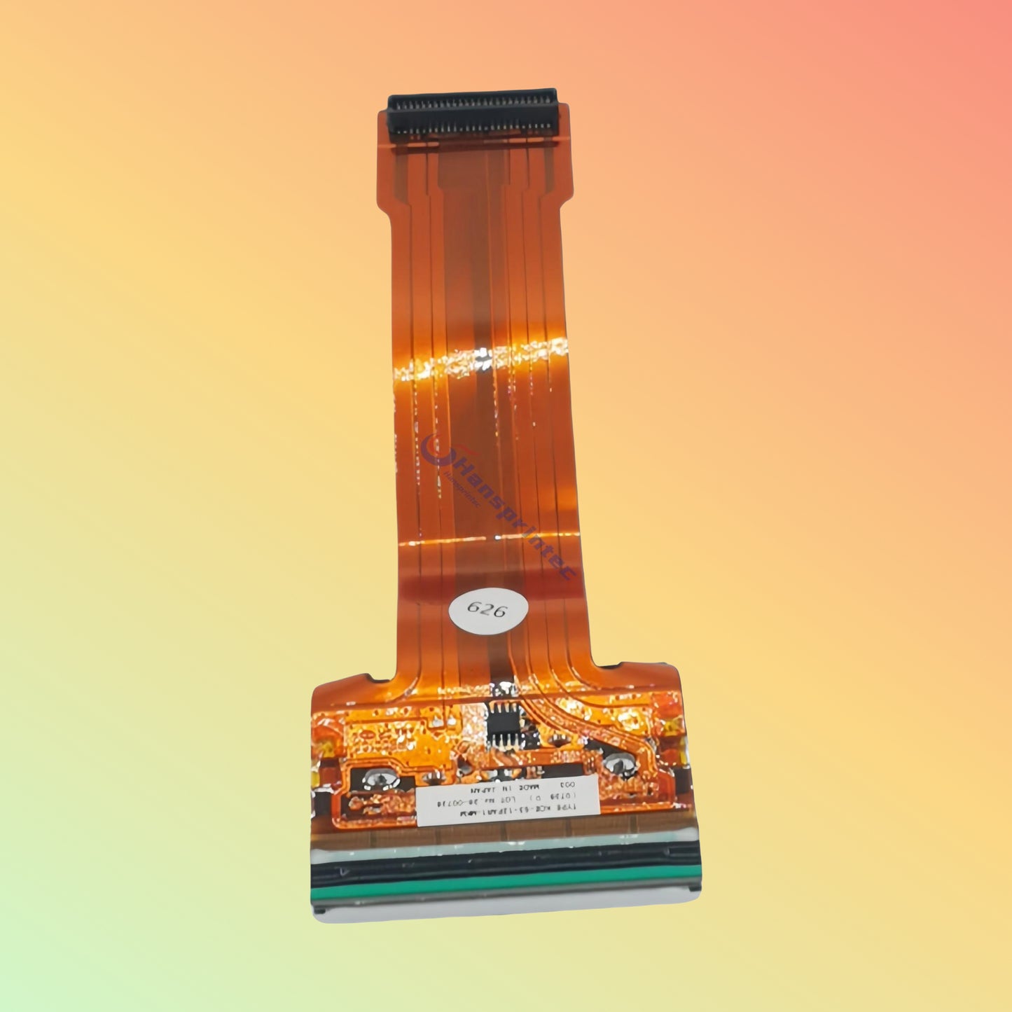 Original printhead ENM10104651 for Markem printer X60 X65 53mm