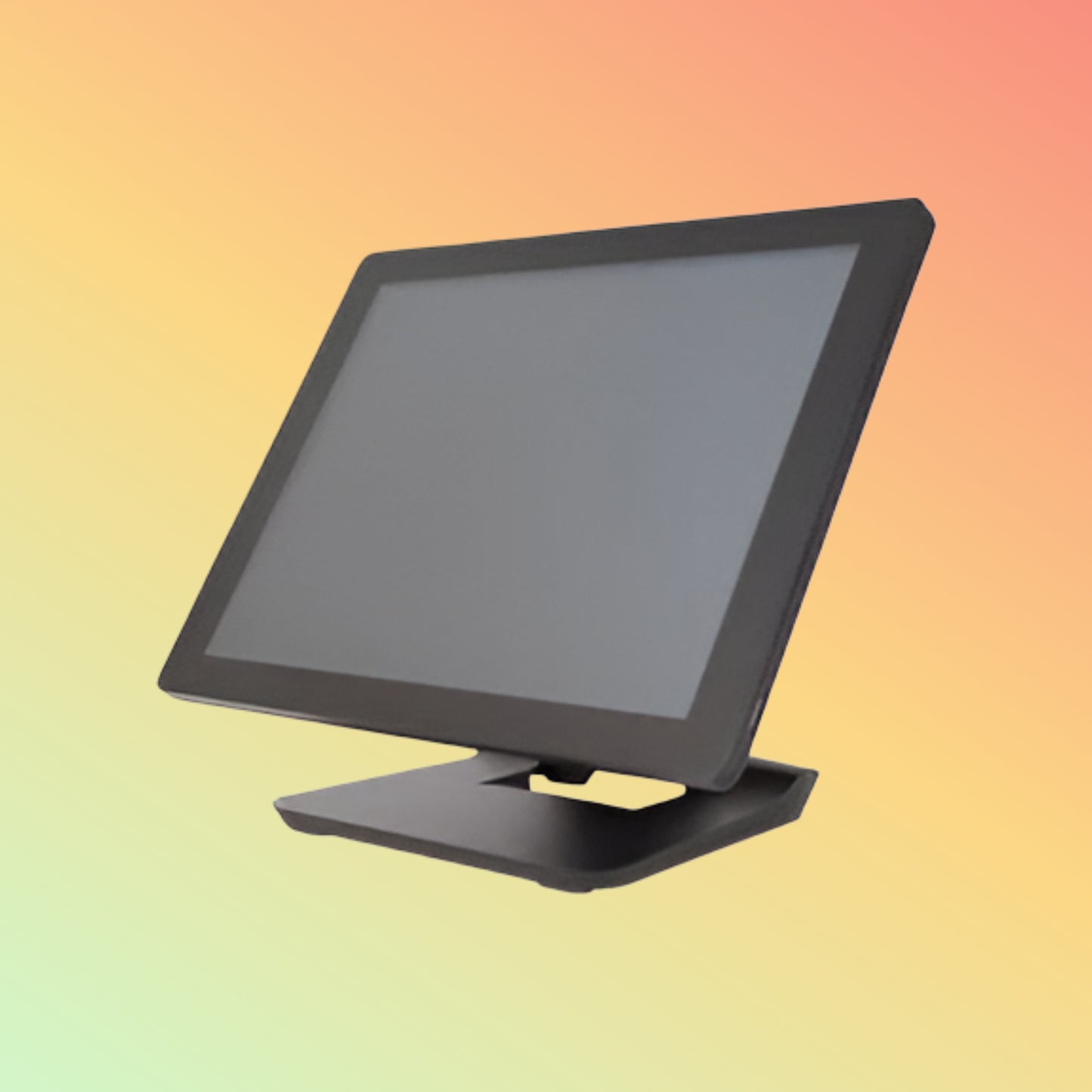 Custom America TP6 Thin, bright, and dynamic PC POS
