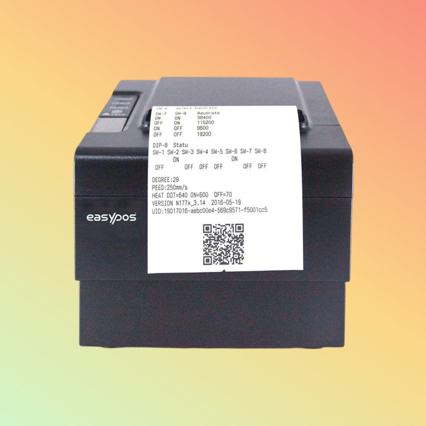 Easypos EPR101 USB Receipt Printer