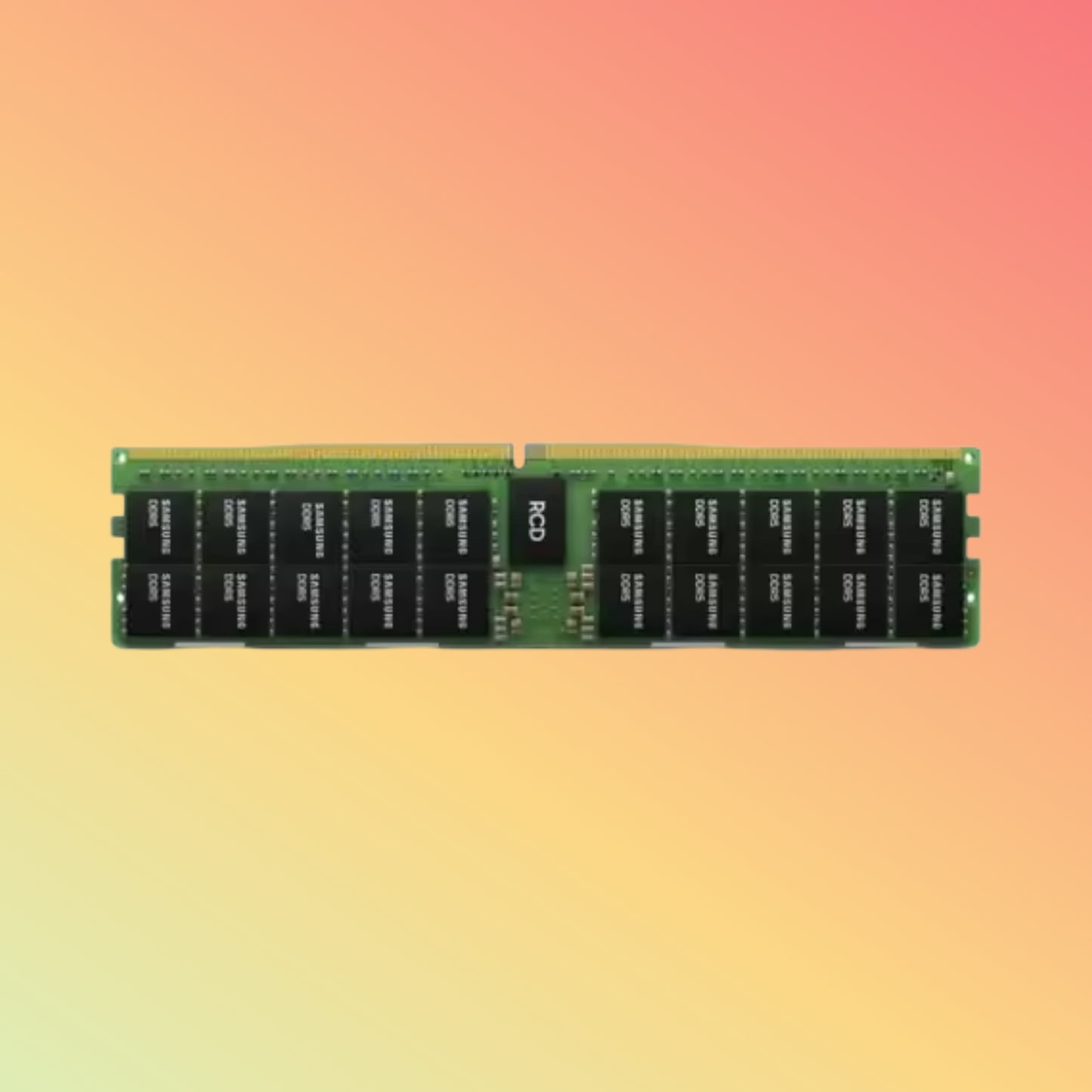 M393A2K43CB2-CVF 32GB DDR4-2933 RDIMM PC4-23466U-R Dual Rank X4 Module for S-a-ms-u-n-g