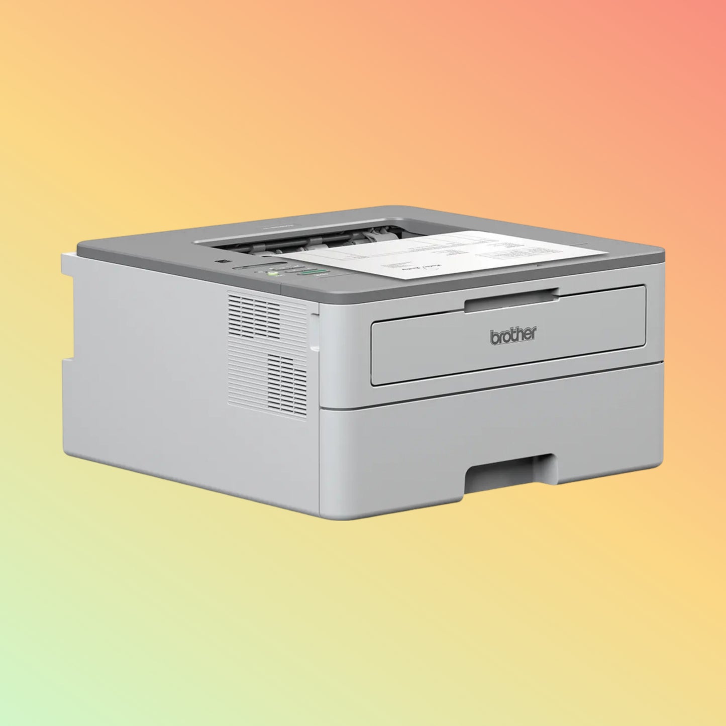 Brother HL-B2080DW Single Function Printer