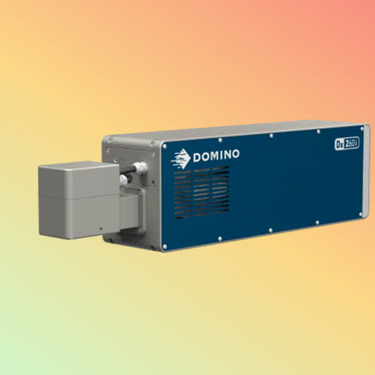 Domino Dx260i Flexible, reliable, and efficient 20 Watt laser
