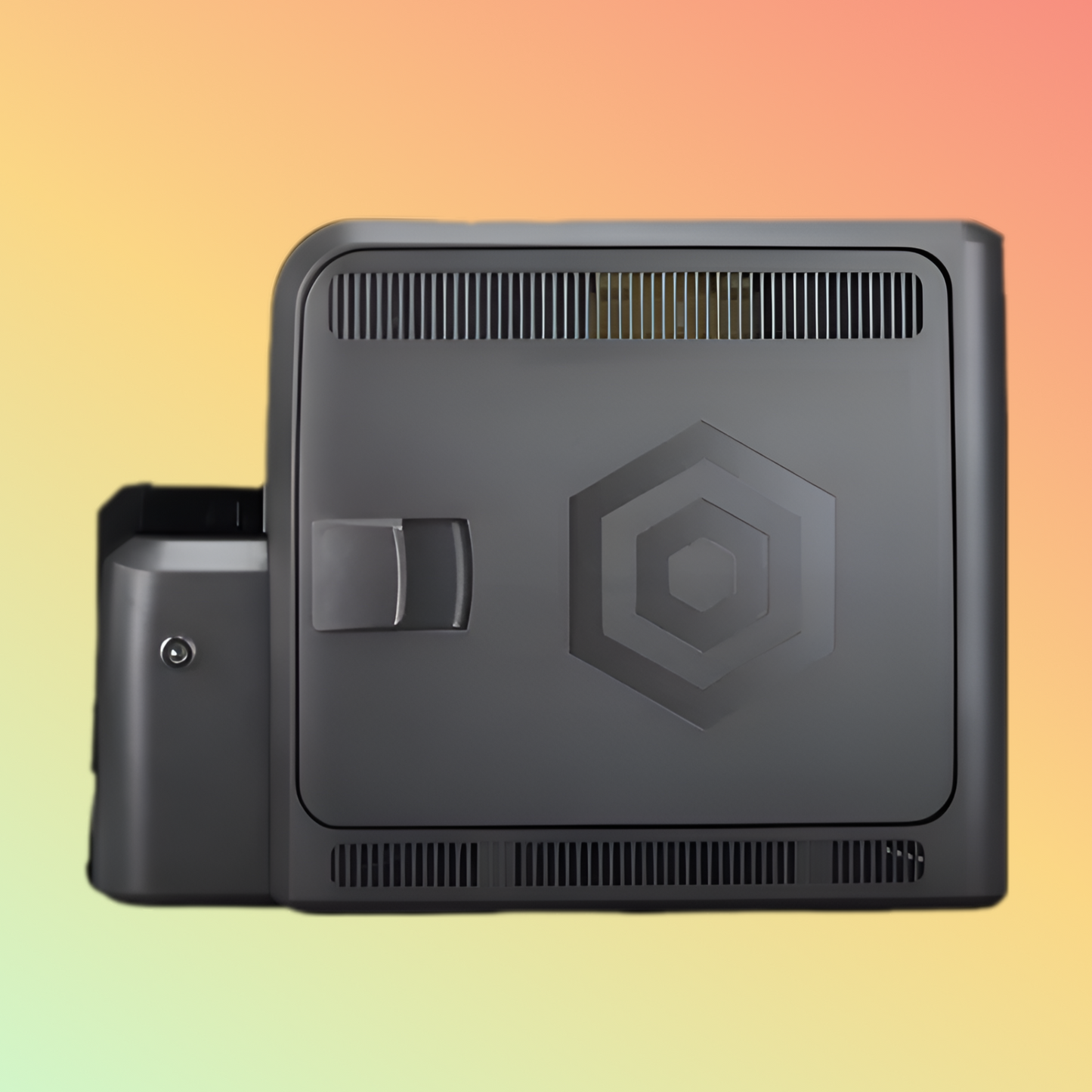Entrust CR805 Retransfer ID Card Printer