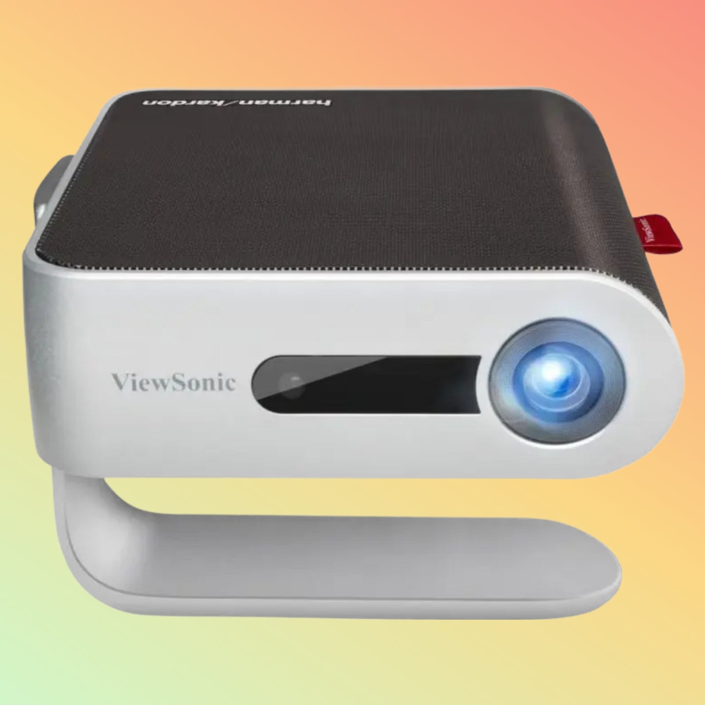 Viewsonic M1+ Plus Projector - 16:9 Aspect Ratio, (854x480) Native Resolution, 300 LED lumens