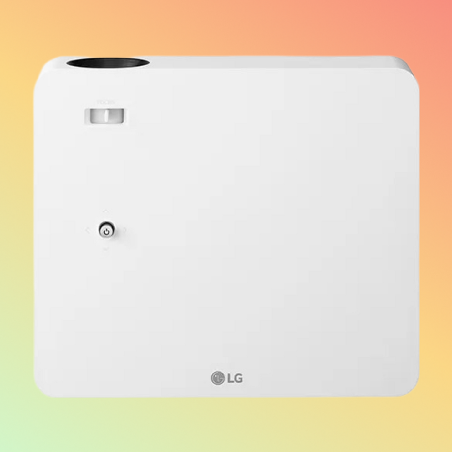 LG PF610P Full HD LED Portable Smart Home Theater Projector