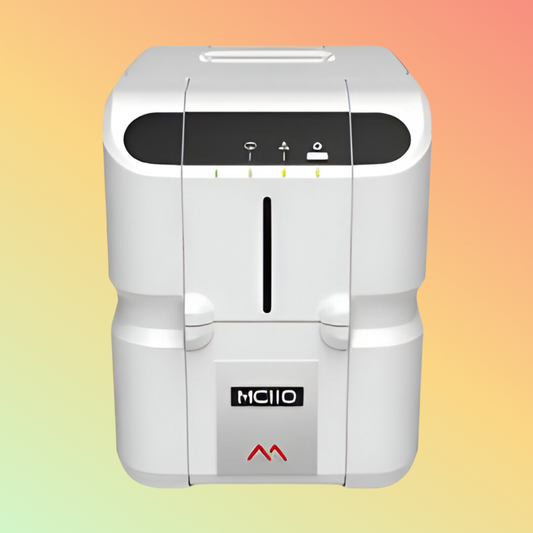 Matica MC110 ID Card Printer
