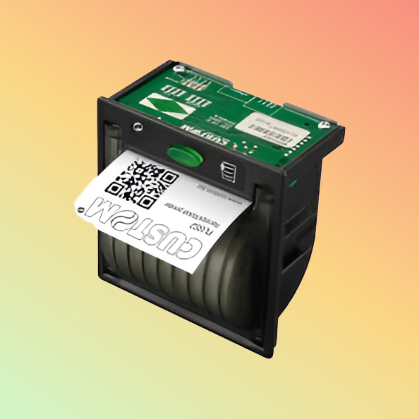 Custom America PLUS2 PANEL PRINTERS