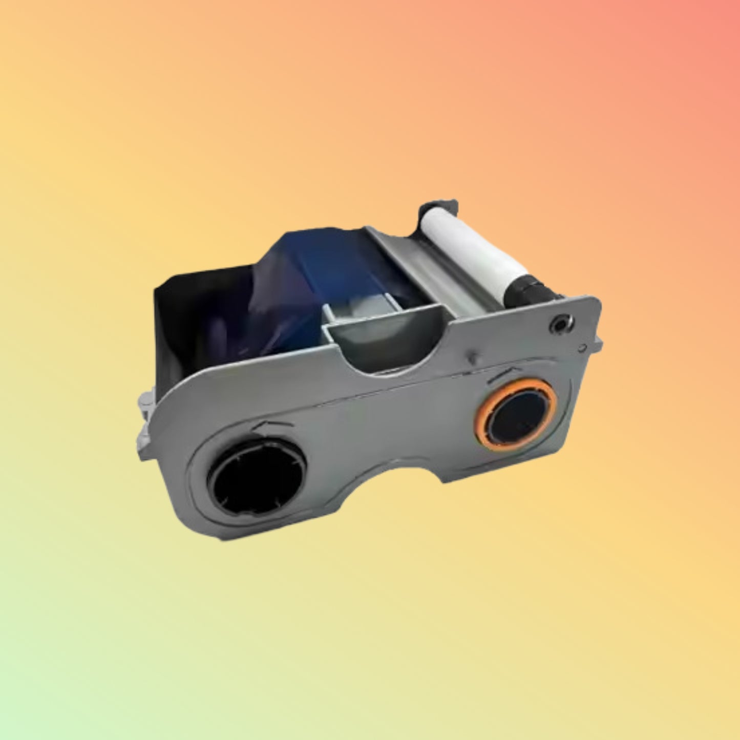 DTC1000 DTC4000 DTC1250 C50 045102 ID Card Printer Ribbon Box