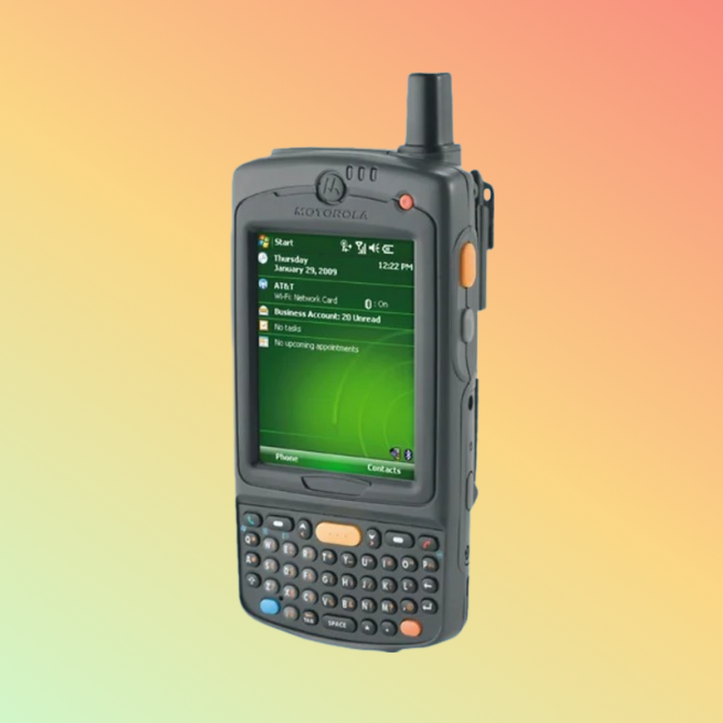 Motorola MC75