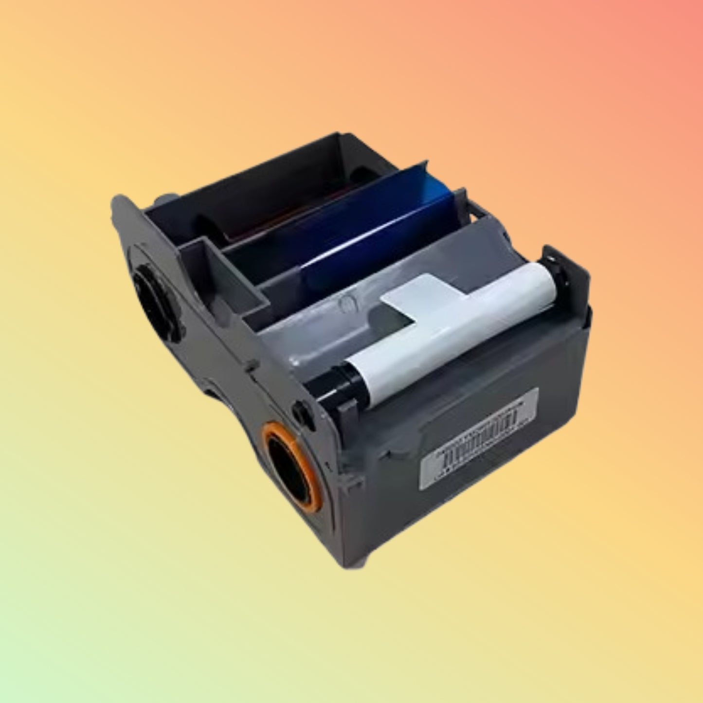 DTC1000 DTC4000 DTC1250 C50 045102 ID Card Printer Ribbon Box