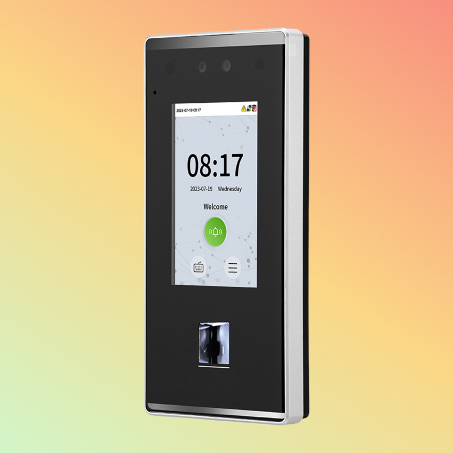 Granding FacePro4 Hybrid-Biometric Access & Attendance Terminal