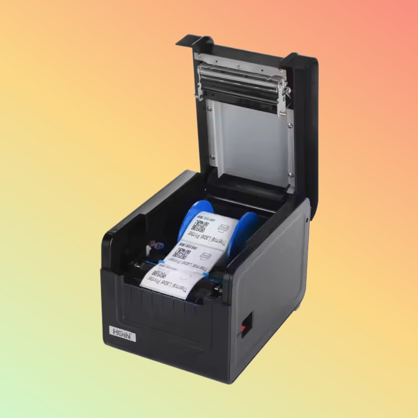 barcode industrial barcode label printer Shipping label bill printer 3Inch