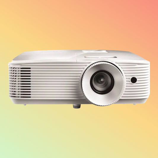 OPTOMA HD29HLVx PROJECTOR - 4,500 LUMENS, DLP, 1080p Full HD 1920x1080