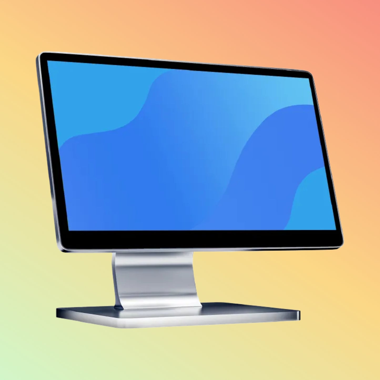 CARAVPOS WING 15.6-inch Dual Touch POS for Retail Manufacturer