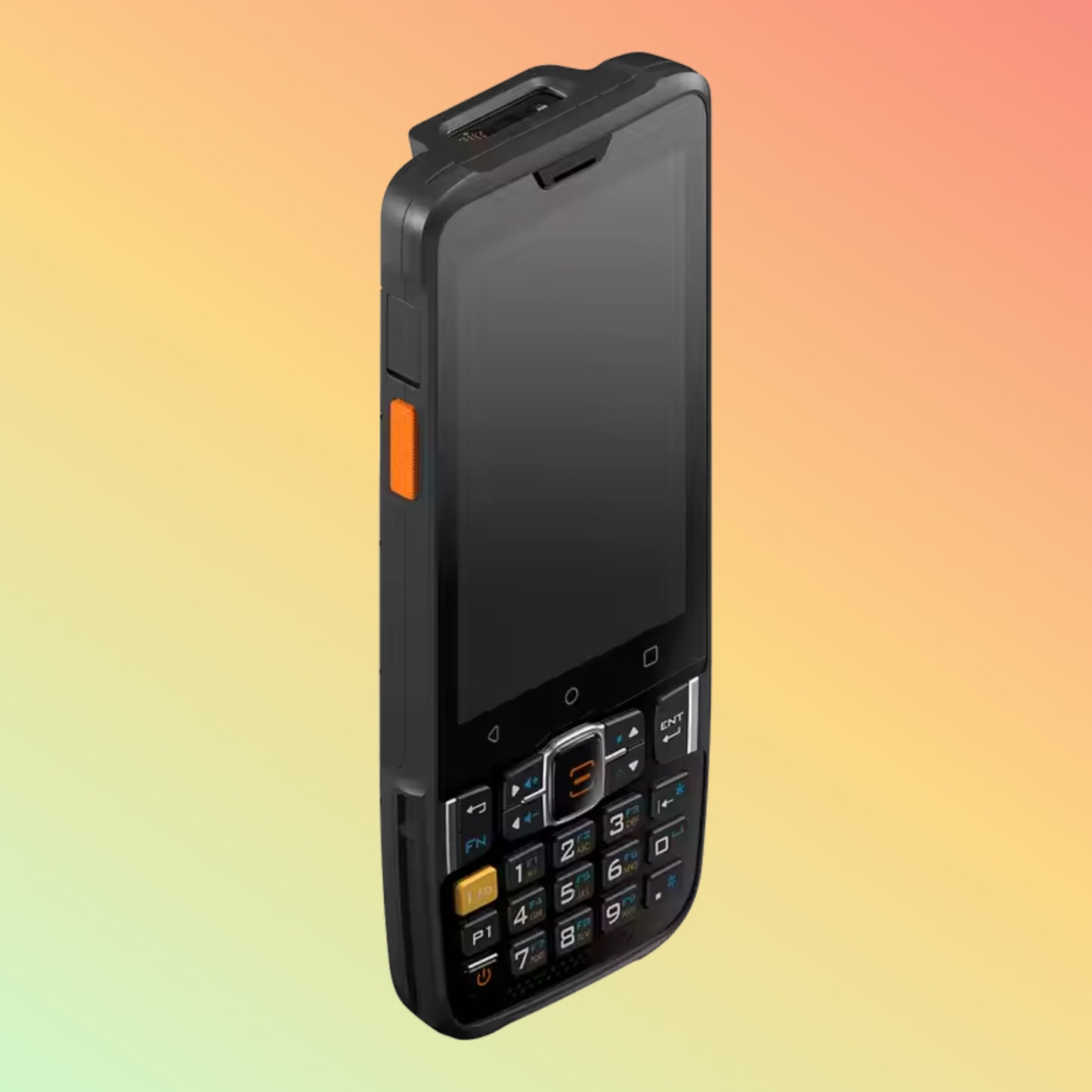 Sunmi L2Ks IP-68 Certified 4G NFC GMS Android Smart Handheld PDA