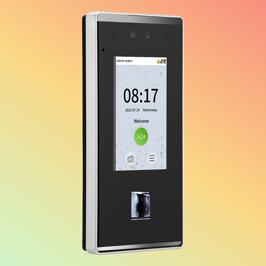 Granding FacePro4 Hybrid-Biometric Access & Attendance Terminal