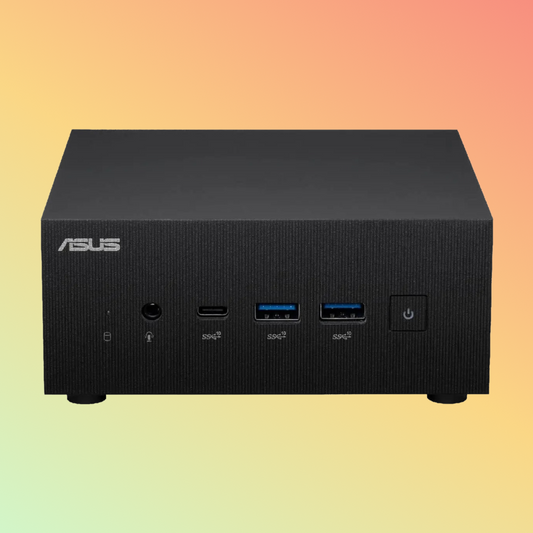 ASUS ExpertCenter PN64-BB5013MD- 12th Gen i5-12500H, 90MR00U2-M000D0