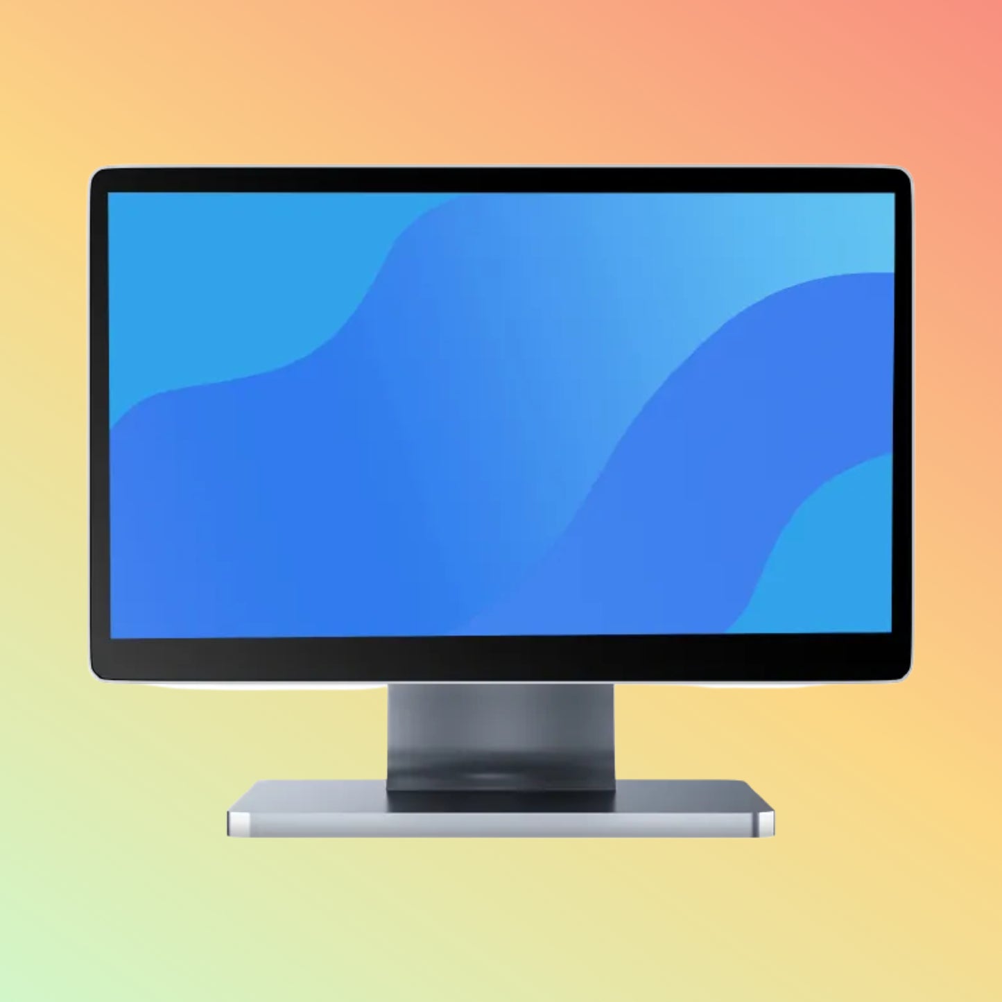 CARAVPOS WING 15.6-inch Dual Touch POS for Retail Manufacturer