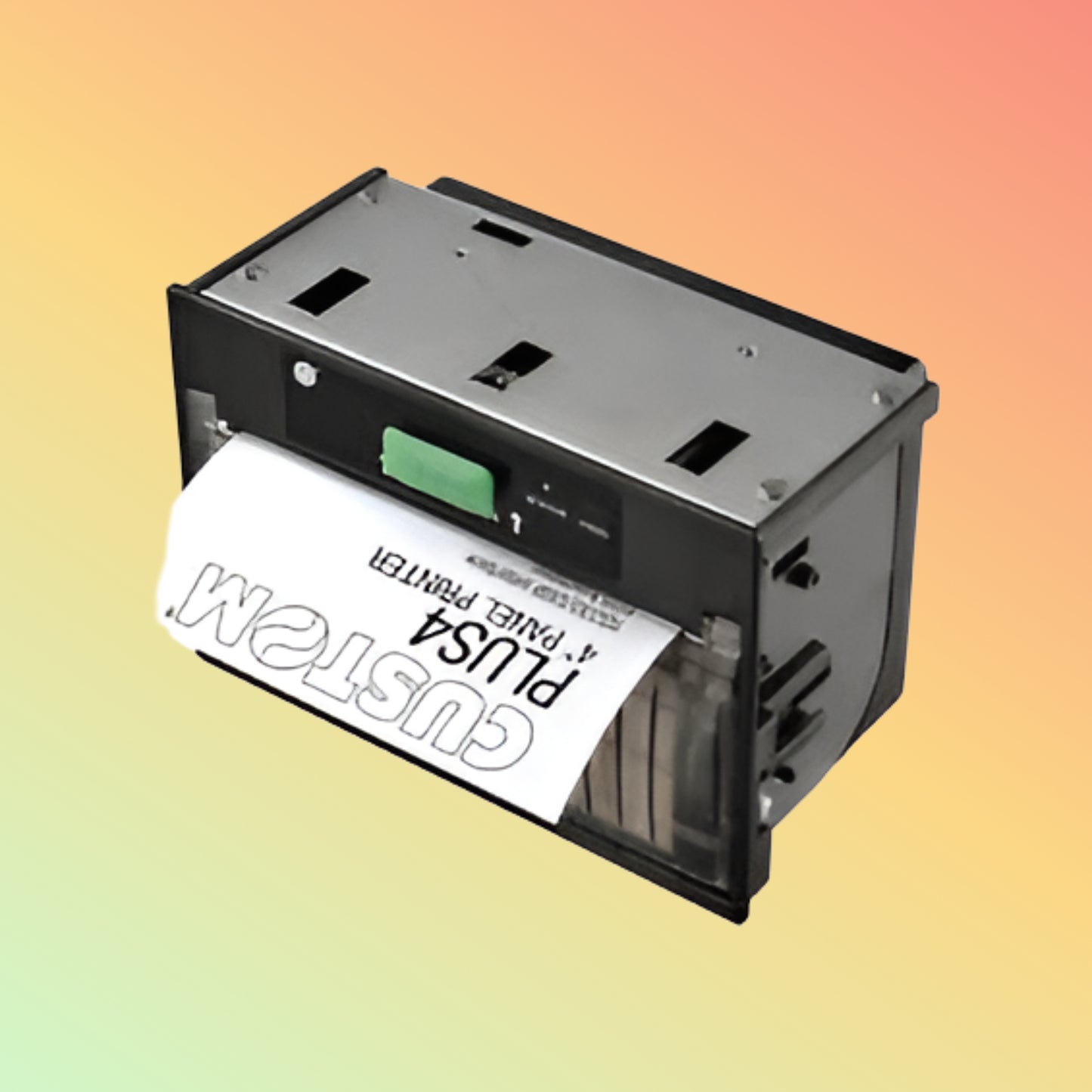 Custom America PLUS4 PANEL PRINTERS