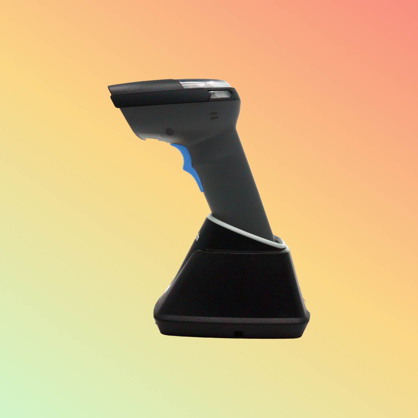 Unitech MS851B Wireless Barcode Scanner