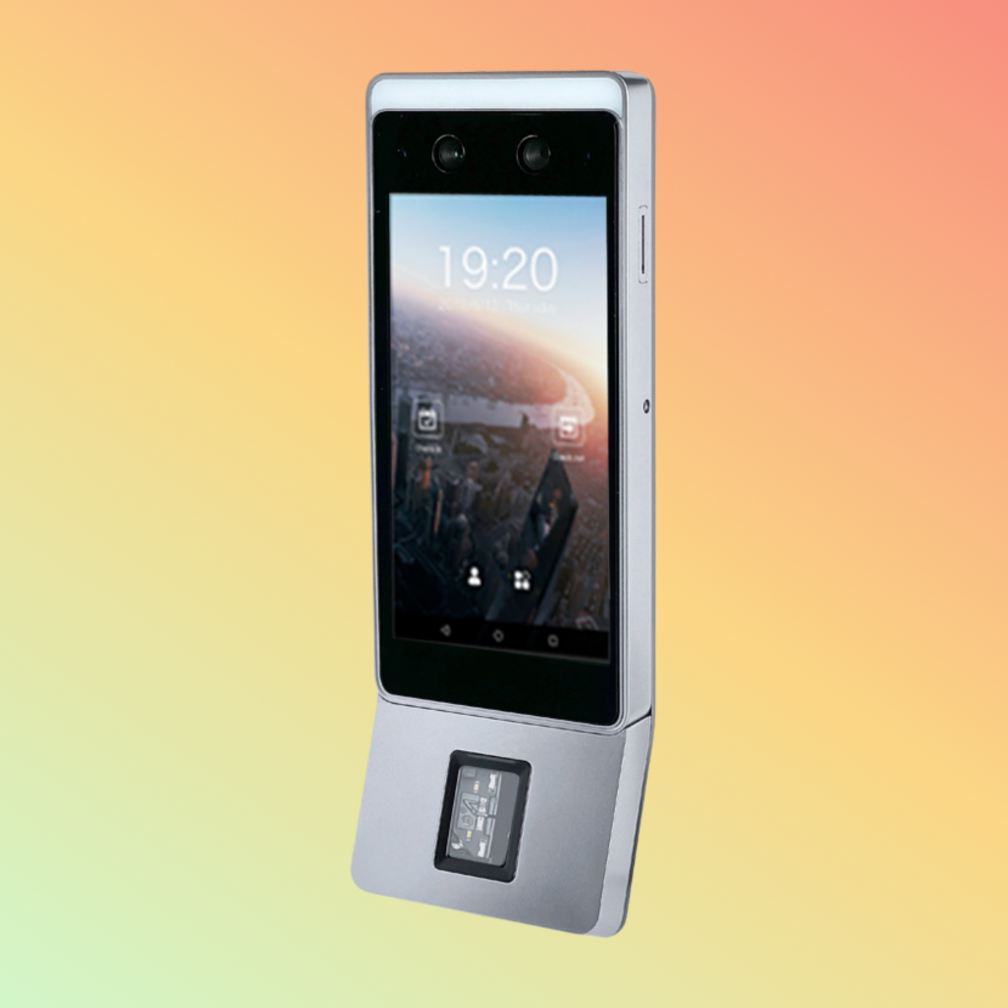 Horus E1‑FP Wireless Face Terminal