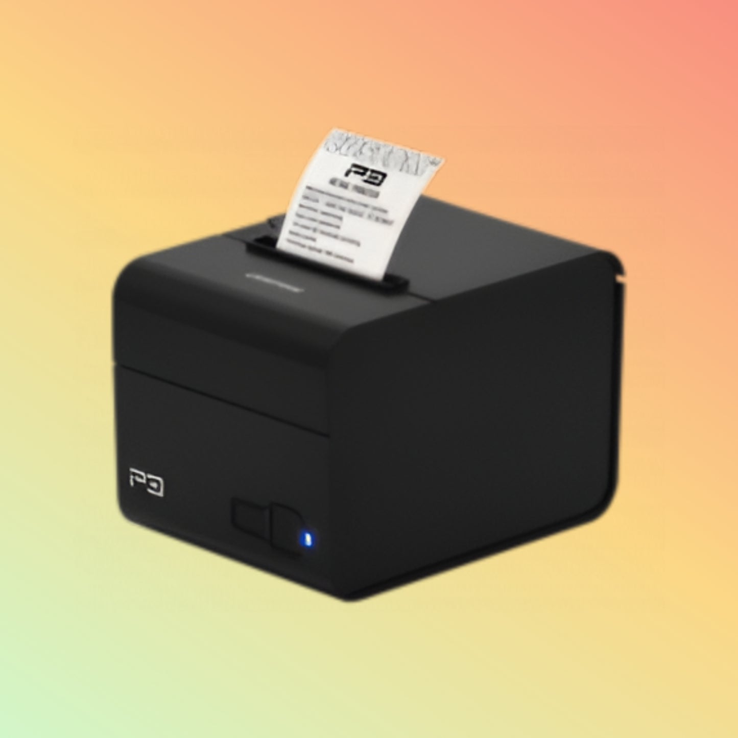 Custom America P3 RETAIL Printer POS PRINTERS