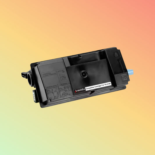 Amida Toner New Compatible TK-3200 Cartridge for Kyocera Printer Toner Cartridges
