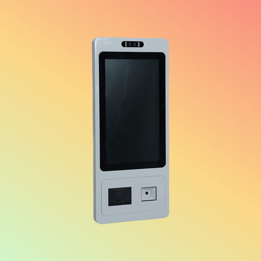 NP printers MS-S7Touch Screen Self Check Kiosk Hotel Ordering