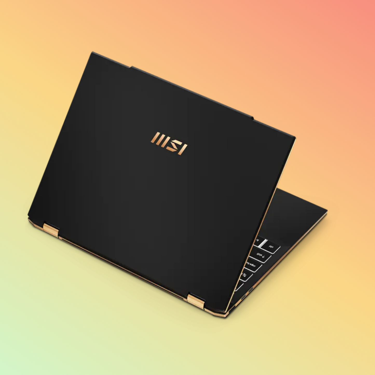 MSI SUMMIT E13 AL EVO A1MTG-001US (2024) Laptop - Series 1 Ultra 7-155H, 16GB, 1TB SSD, 13.3" WUXGA Touch X360