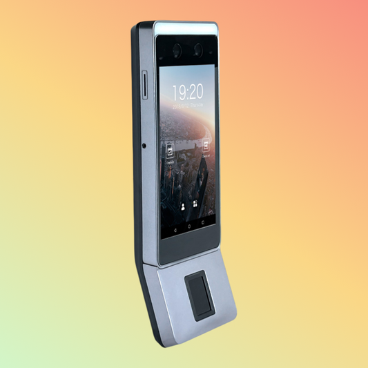 Horus E1‑FP Wireless Face Terminal