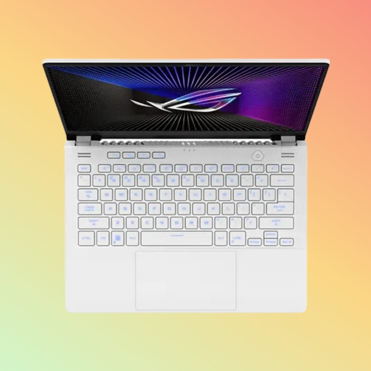 ASUS ROG ZEPHYRUS G14 GA402RJ-L4211W Gaming Laptop - AMD Ryzen 7-6800HS, 16GB, 512GB SSD, 14" FHD