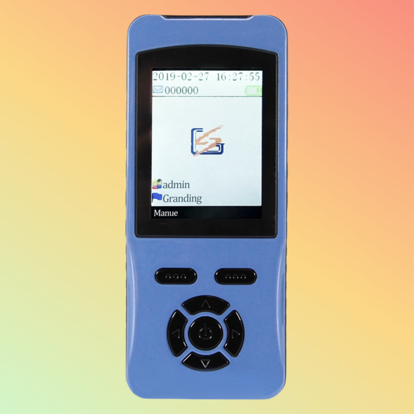 Granding GS-6100HU/HP Intelligent Guard Tour System w/ Camera