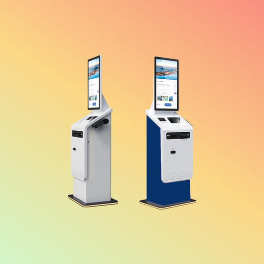 NP printers MS-S8 Foreign Currency Exchange ATM Payment Kiosk