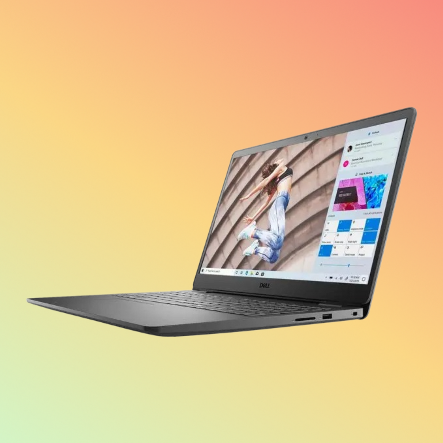 Dell Inspiron 3501 i5-1135G7 - 12GB - 256GB SSD - 15.6" HD