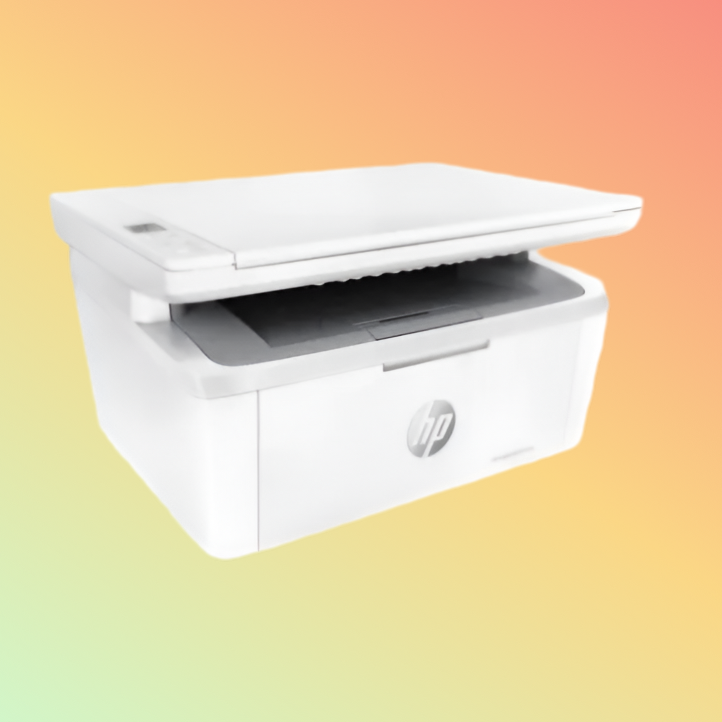 HP 7MD74A LaserJet MFP M141w Printer