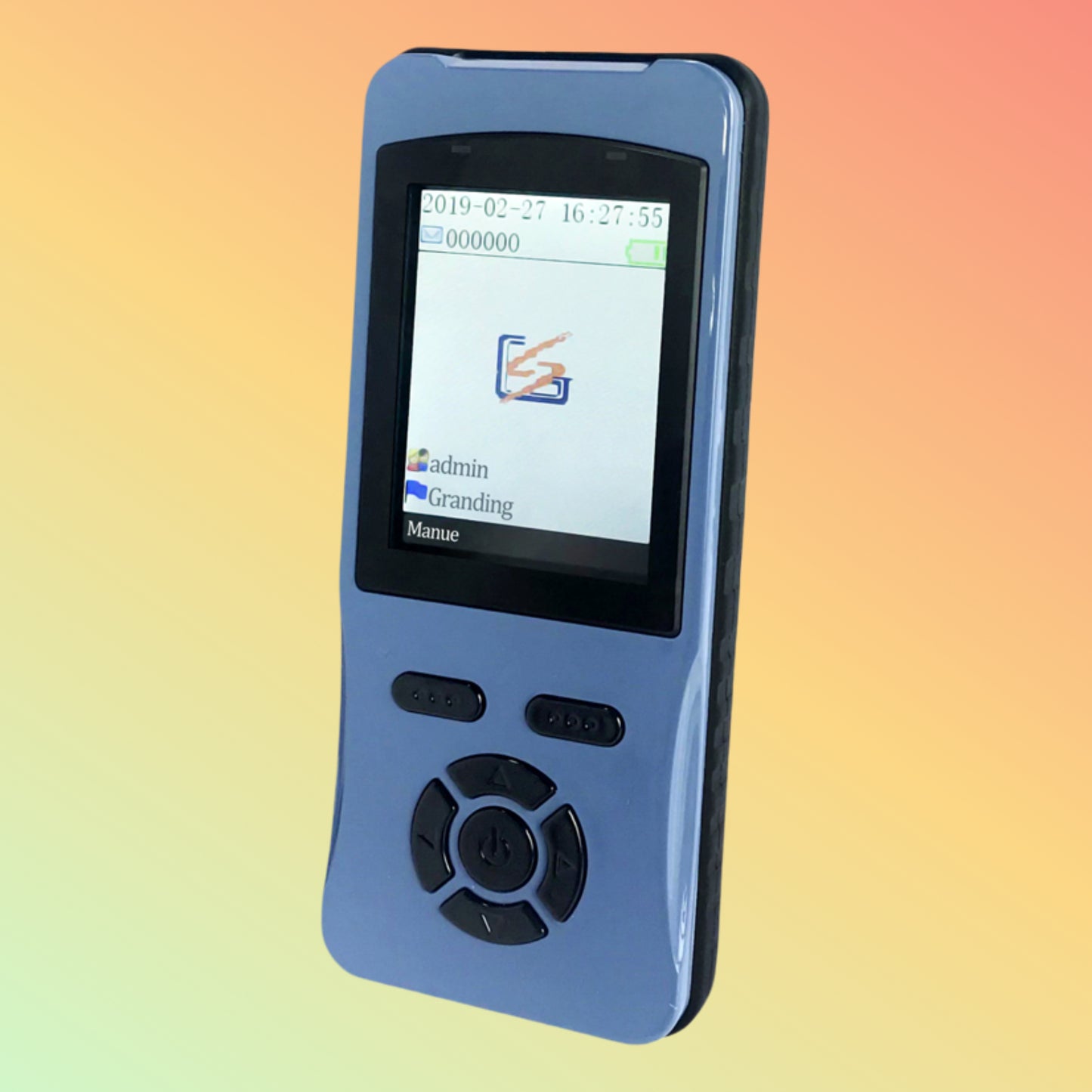 Granding GS-6100HU/HP Intelligent Guard Tour System w/ Camera