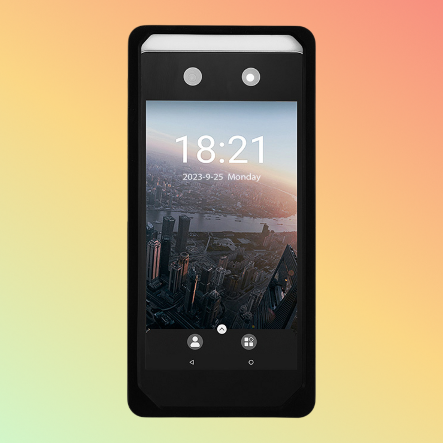 Granding Horus E1 Wireless Face Terminal