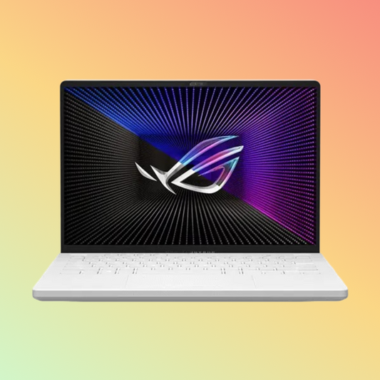 ASUS ROG ZEPHYRUS G14 GA402RJ-L4211W Gaming Laptop - AMD Ryzen 7-6800HS, 16GB, 512GB SSD, 14" FHD