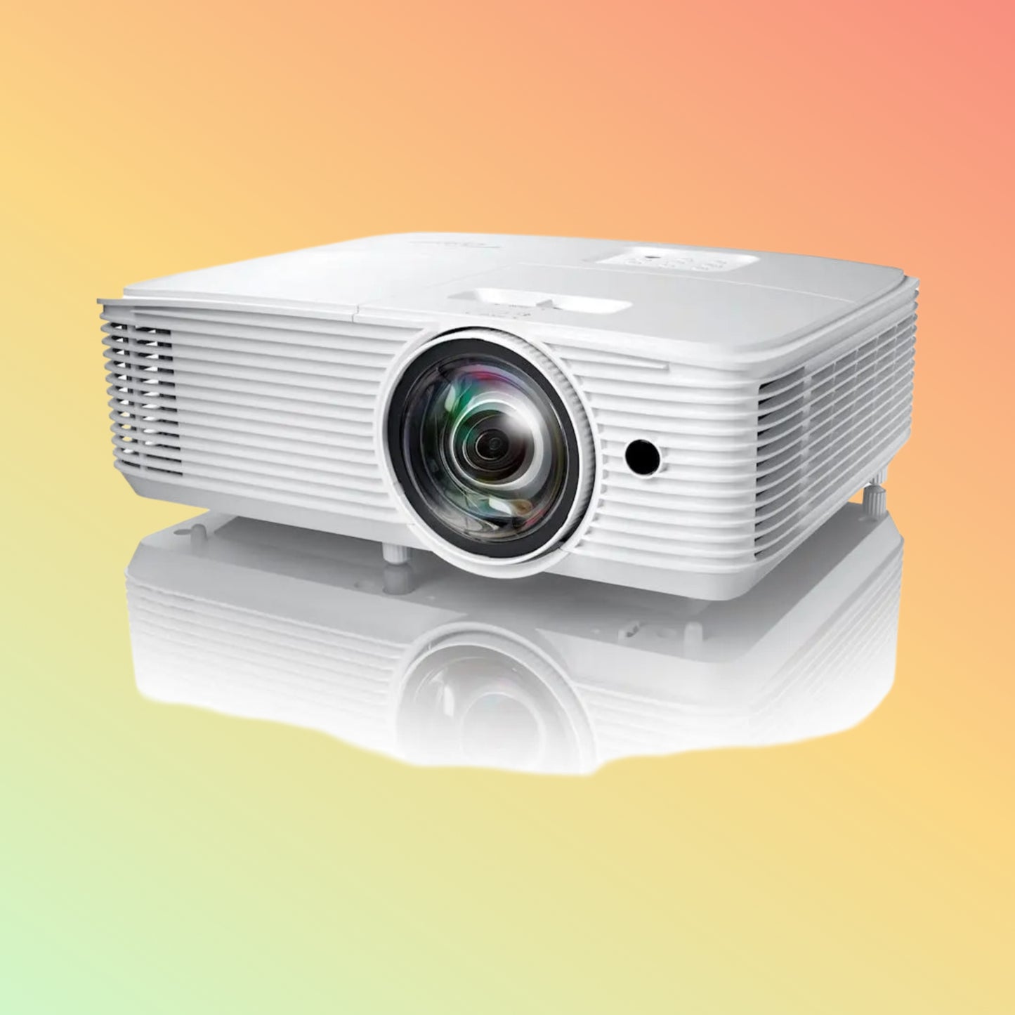 Optoma X309ST Projector - 3,700 Lumens, DLP, XGA (1024x768)