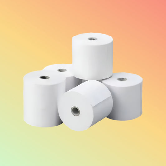 1.5 Inch Thermal Paper Roll for POS Printer ATM Receipt Eco-Friendly