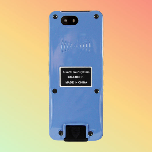 Granding GS-6100HU/HP Intelligent Guard Tour System w/ Camera