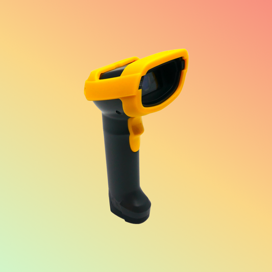 Unitech MS852 LR Long-Range Barcode Scanner