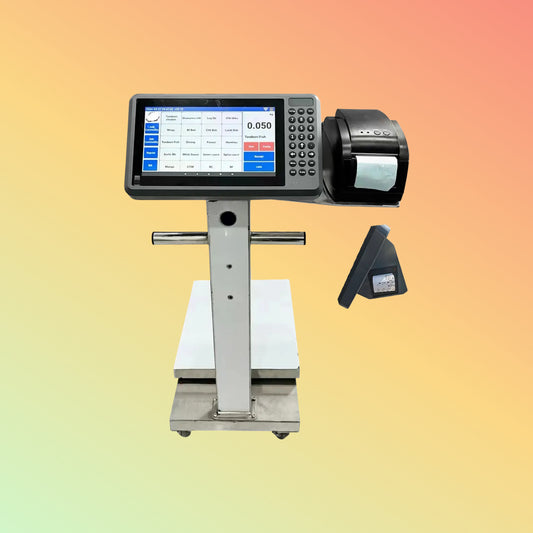 Zkscales SPL36-150/300